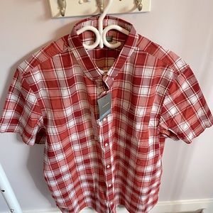 NWT Men’s Denver Hayes causal button down